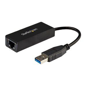 StarTech.com USB 3.0 to Gigabit Ethernet Adapter